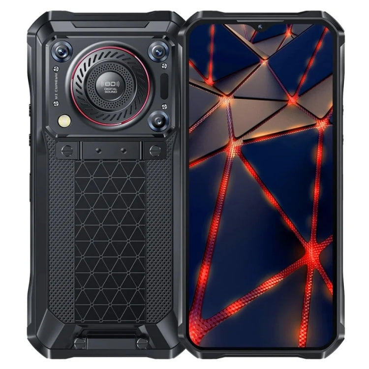 Oukitel WP33 Pro, IP68/IP69K, Fingerprint Identification, 22000mAh, 6.6 inch MediaTek Dimensity 6100+ Octa-core, NFC, OTG, Network: 5G Oukitel WP33 Pro, IP68/IP69K, Fingerprint Identification, 22000mAh, 6.6 inch MediaTek Dimensity 6100+ Octa-core, NFC, OTG, Network: 5G